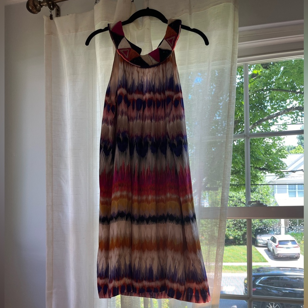 Vibrant Trina Turk Size 10 Women’s Dress
